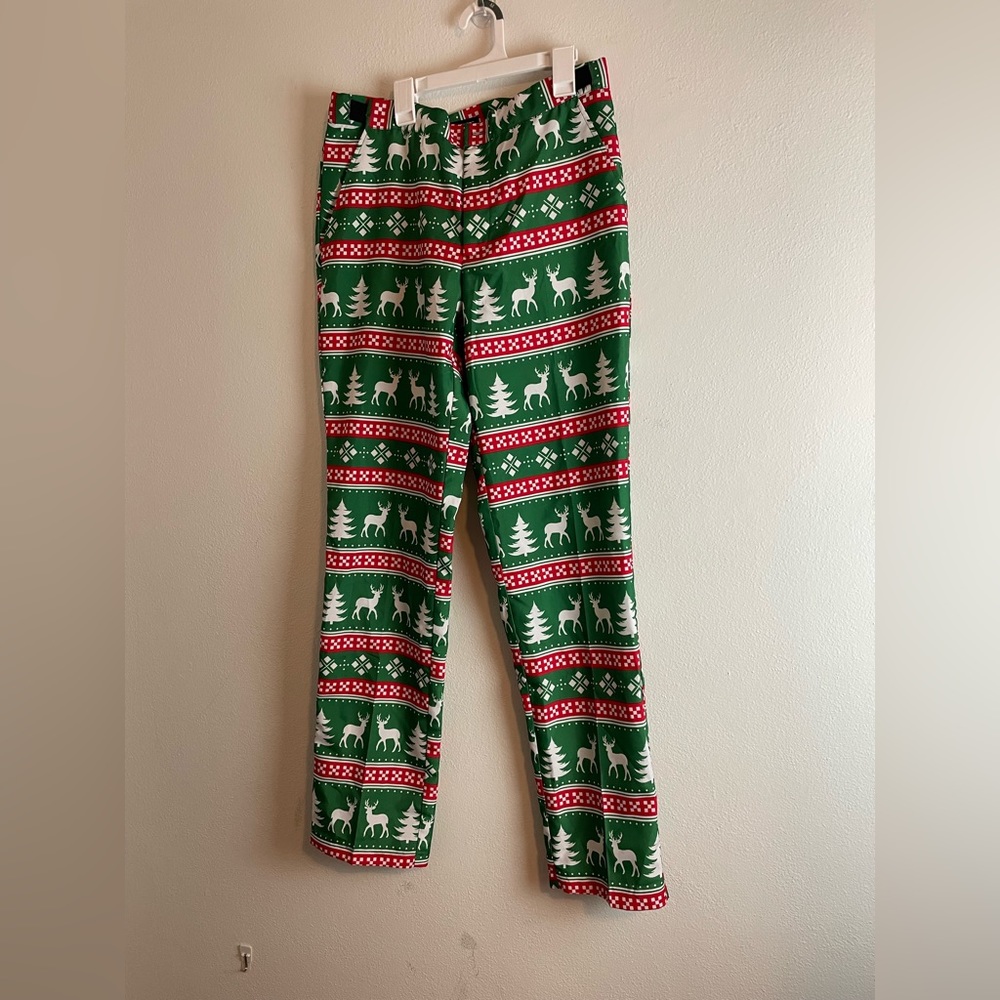 Suitmeister Christmas Pants